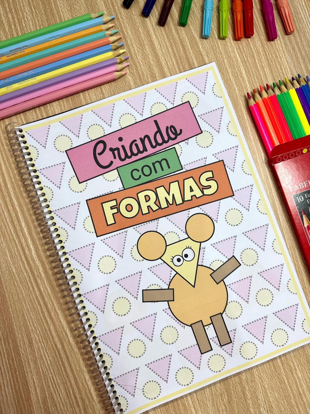 Criando com Formas : Recorte, Monte e Explore! - Imagem 2