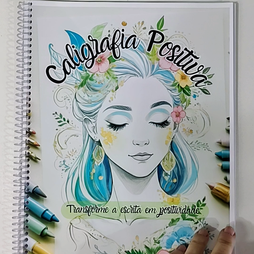 Apostila de Caligrafia Positiva