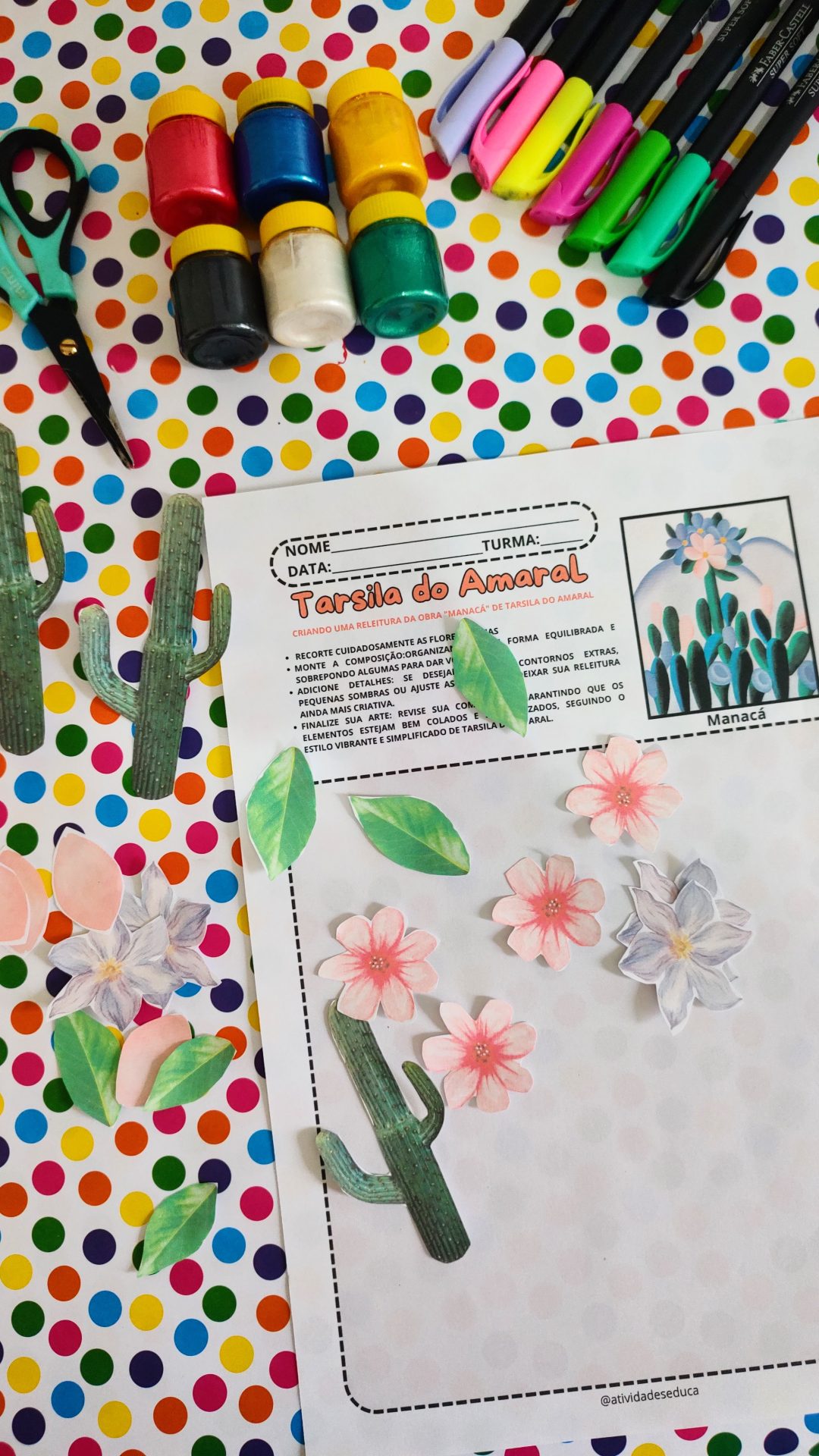 Kit Especial – Pintores Famosos Vol. 1 e 2! - Imagem 15