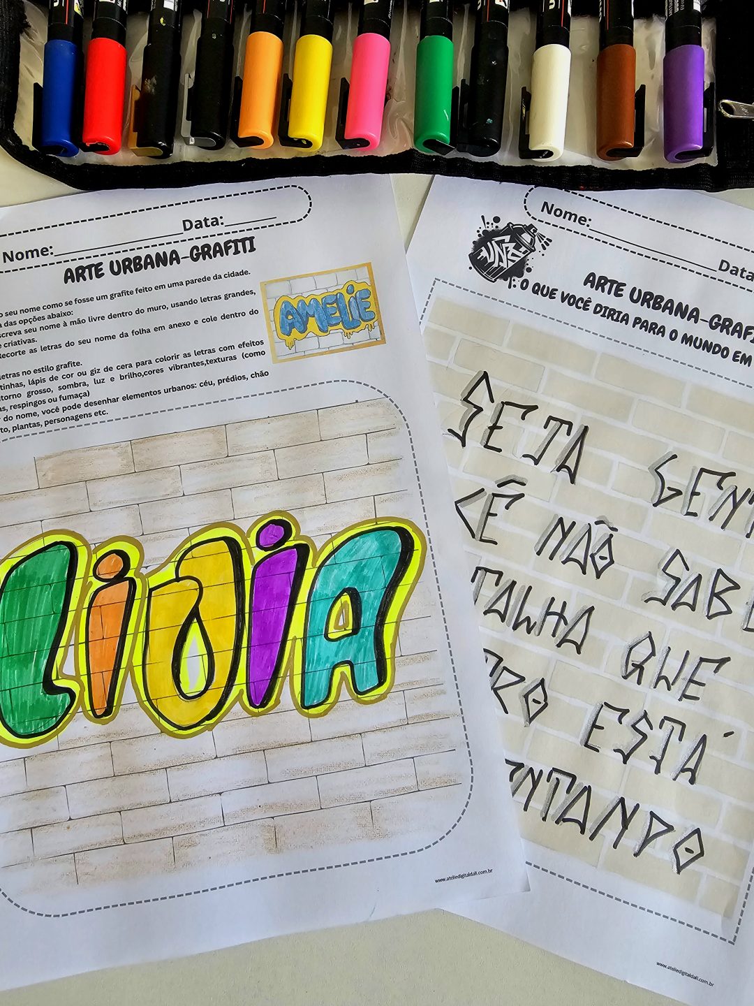 Combo Exclusivo: 5 Sequências Didáticas de Arte com Desconto Especial! - Imagem 12