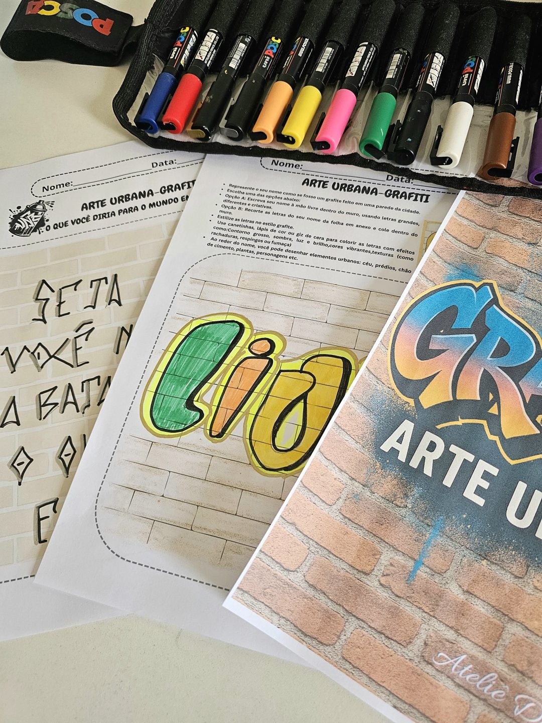 Combo Exclusivo: 5 Sequências Didáticas de Arte com Desconto Especial! - Imagem 9
