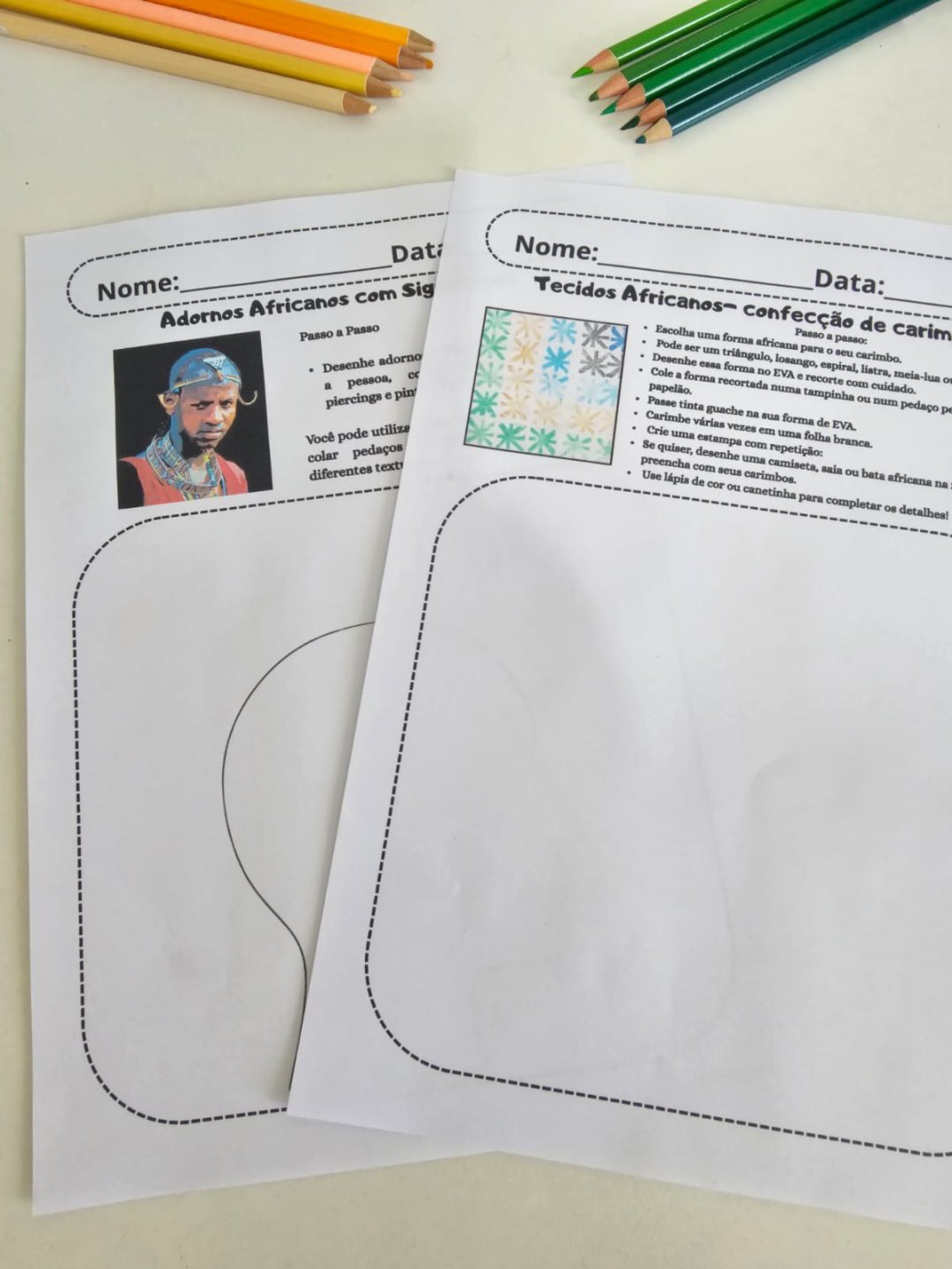 Arte Africana – Sequência didática e atividades incríveis para sua turma! - Imagem 2