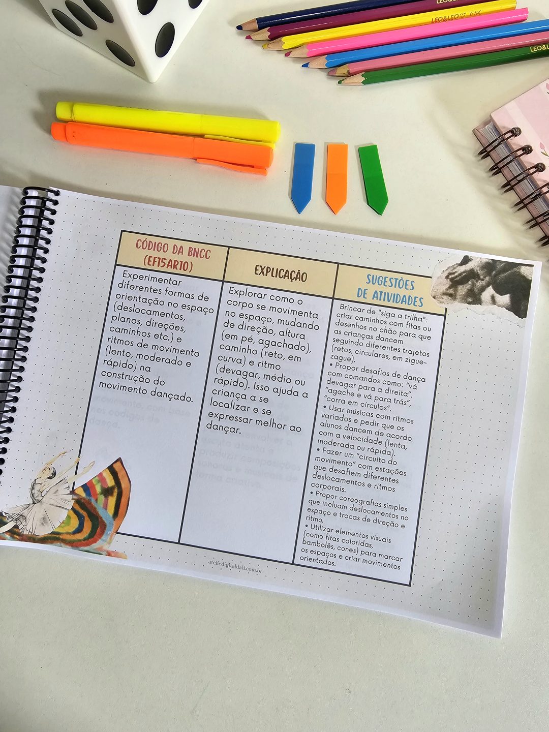 Super Combo da Arte: BNCC  Contextualizada + Planner por um preço especial! - Imagem 10