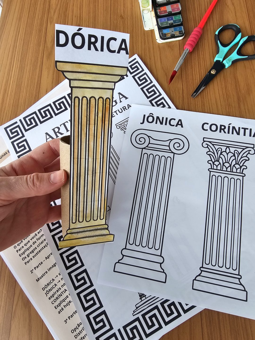 Combo Exclusivo: 5 Sequências Didáticas de Arte com Desconto Especial! - Imagem 2