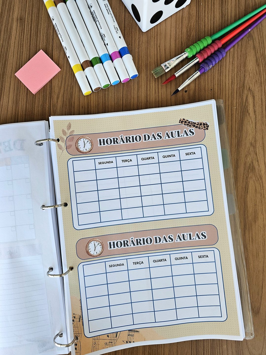 Planner de Arte – Organização com Criatividade e Leveza - Imagem 4