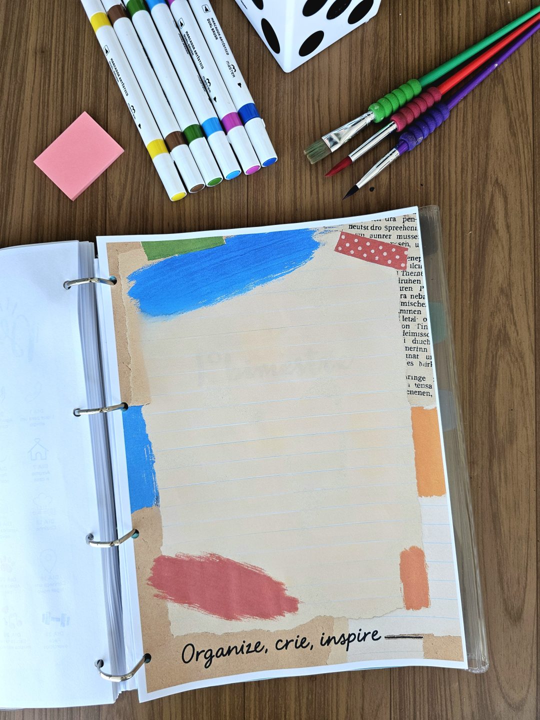 Planner de Arte – Organização com Criatividade e Leveza - Imagem 10