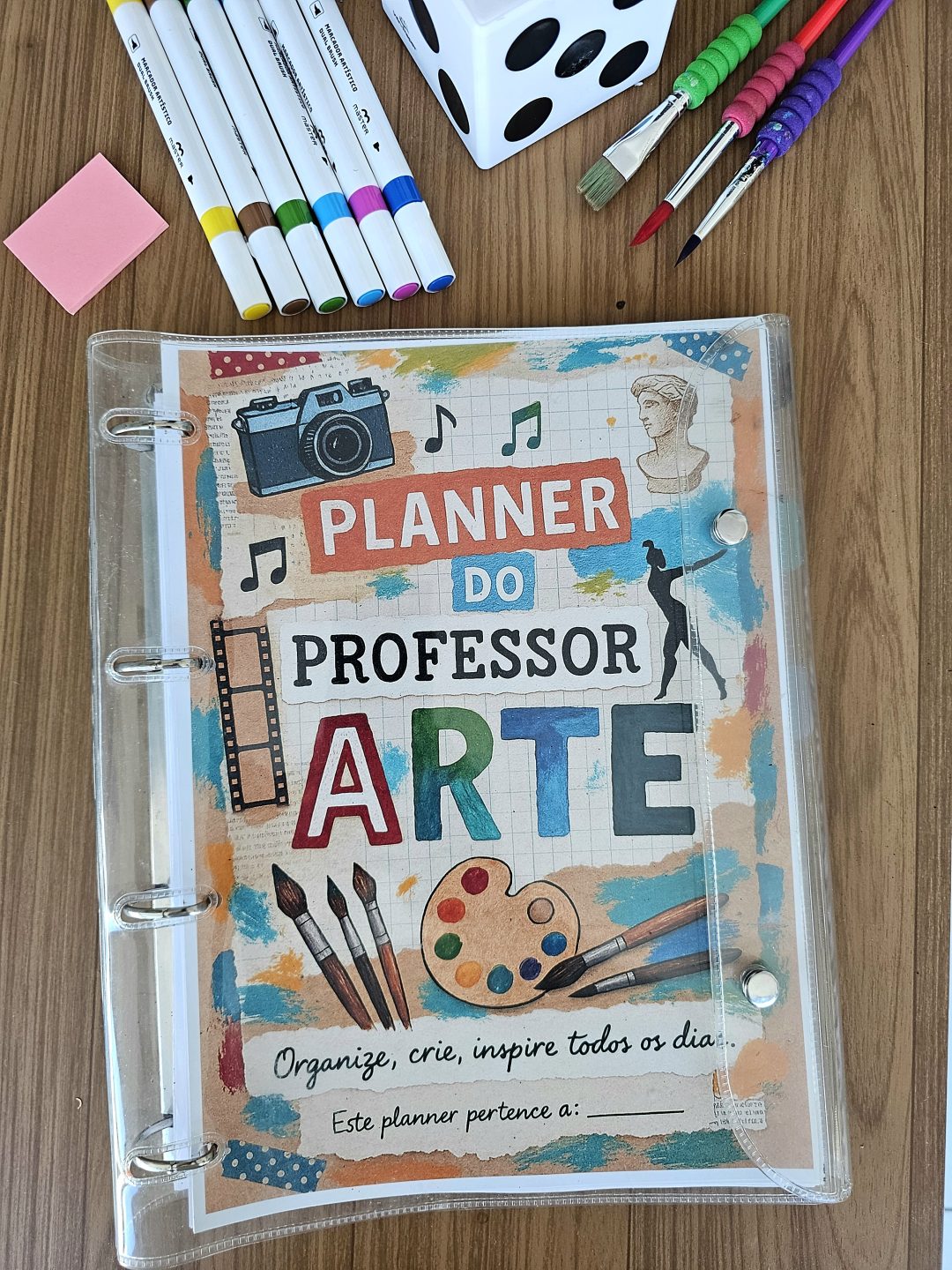 Super Combo da Arte: BNCC  Contextualizada + Planner por um preço especial! - Imagem 2