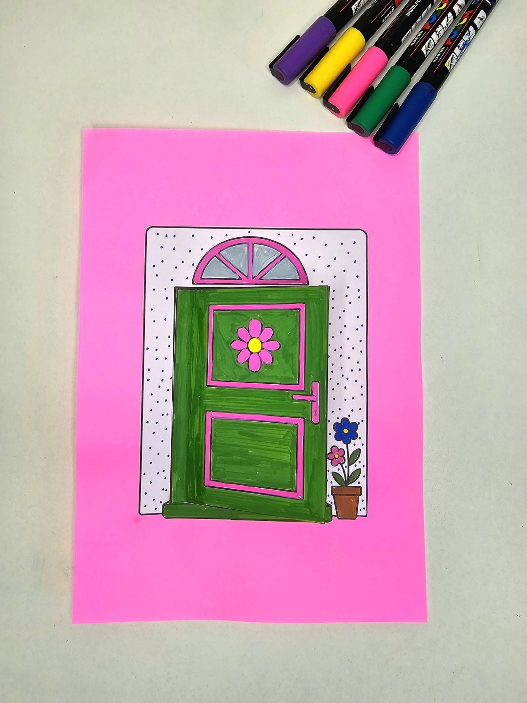 Abra a Porta e Veja o Pintor! - Imagem 5