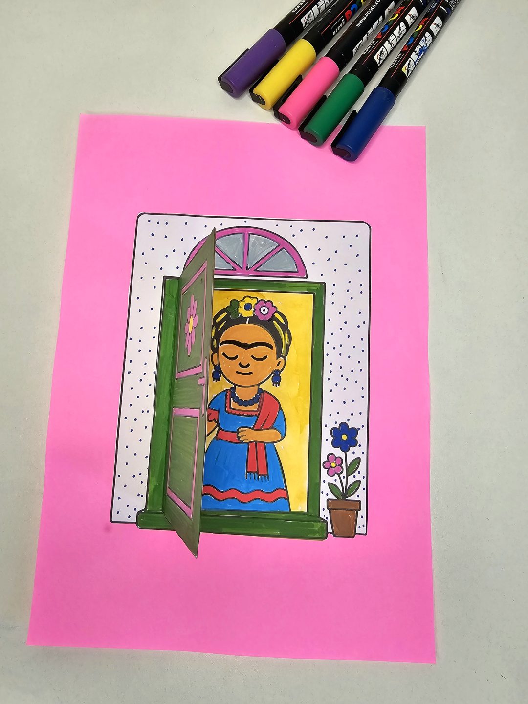 Abra a Porta e Veja o Pintor! - Imagem 6