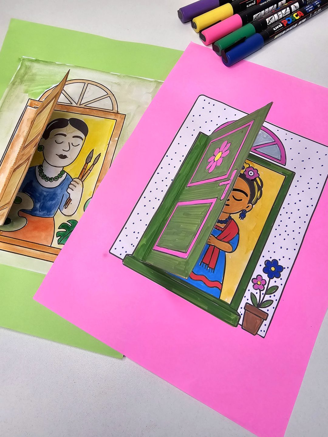 Abra a Porta e Veja o Pintor! - Imagem 8