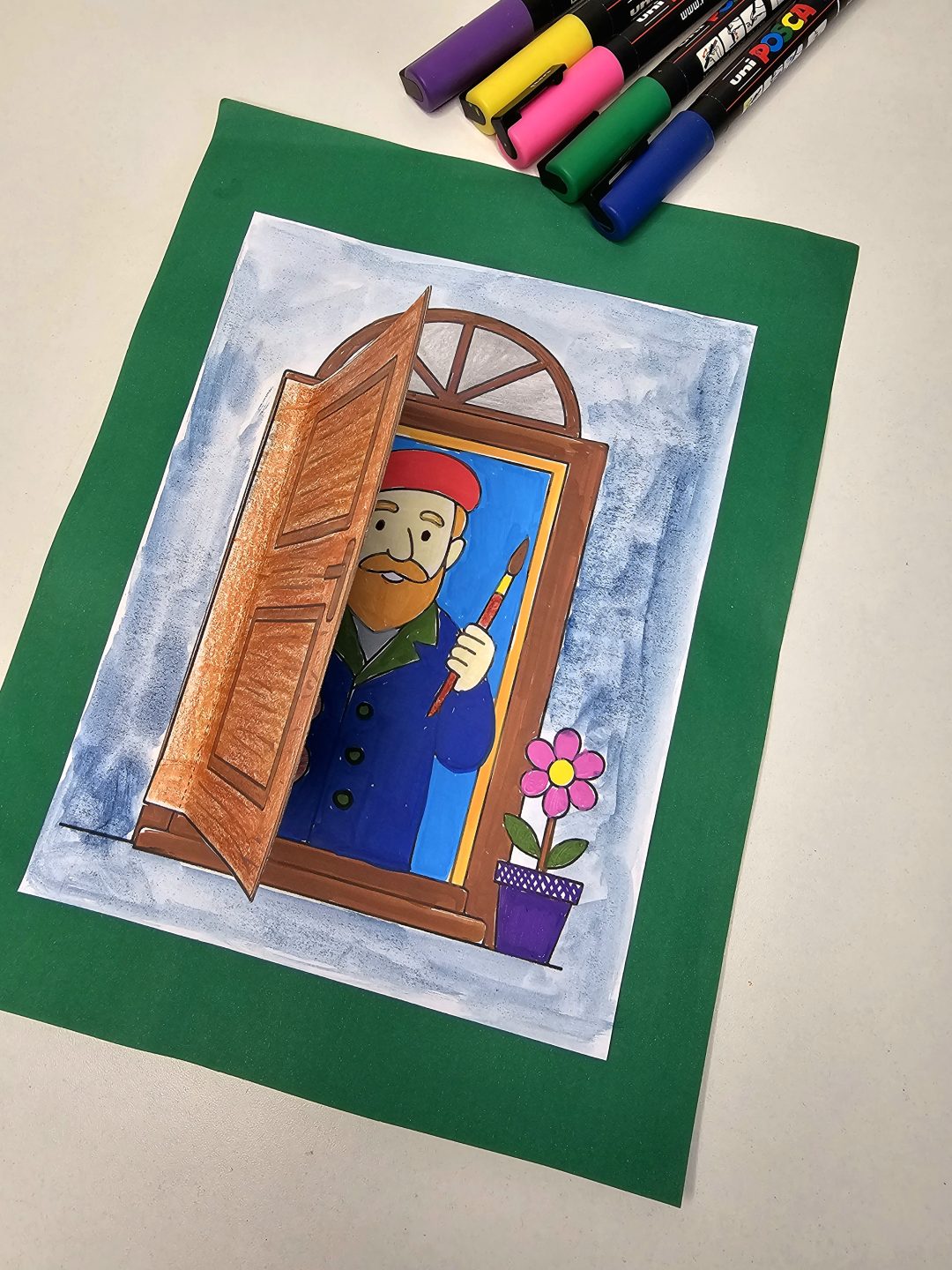 Abra a Porta e Veja o Pintor! - Imagem 9