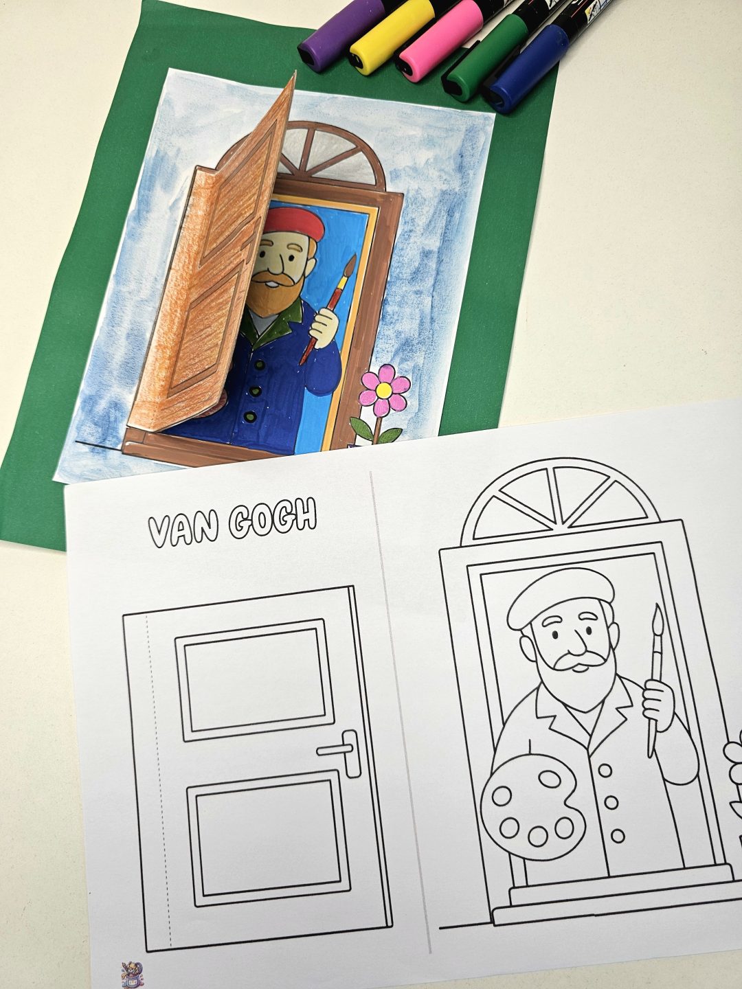 Abra a Porta e Veja o Pintor! - Imagem 4