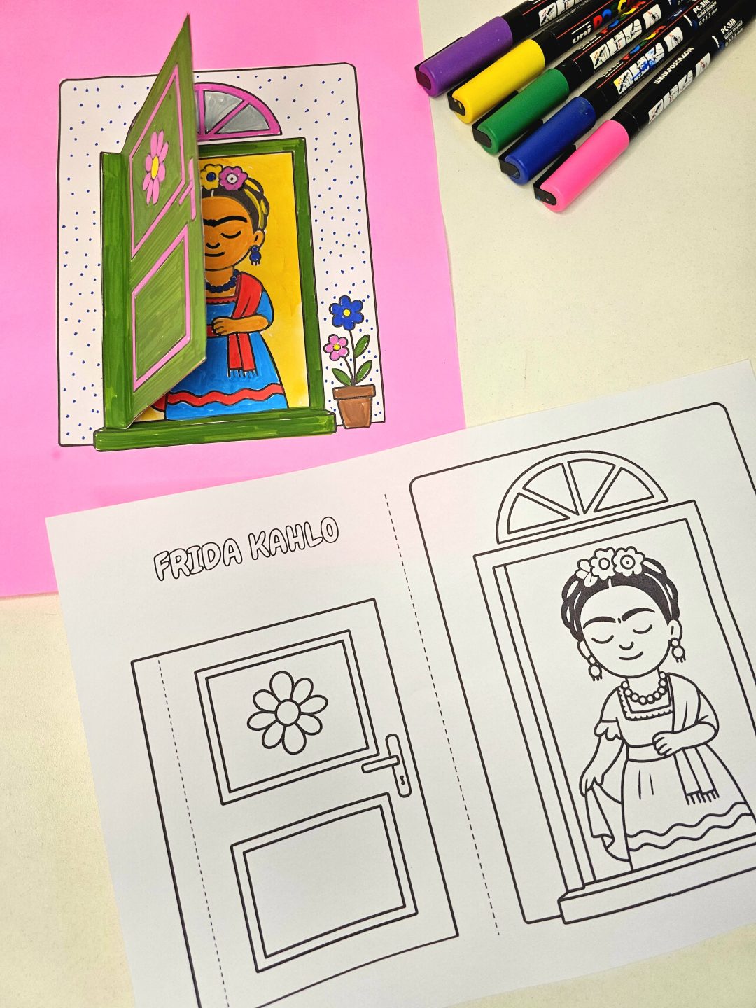 Abra a Porta e Veja o Pintor! - Imagem 3