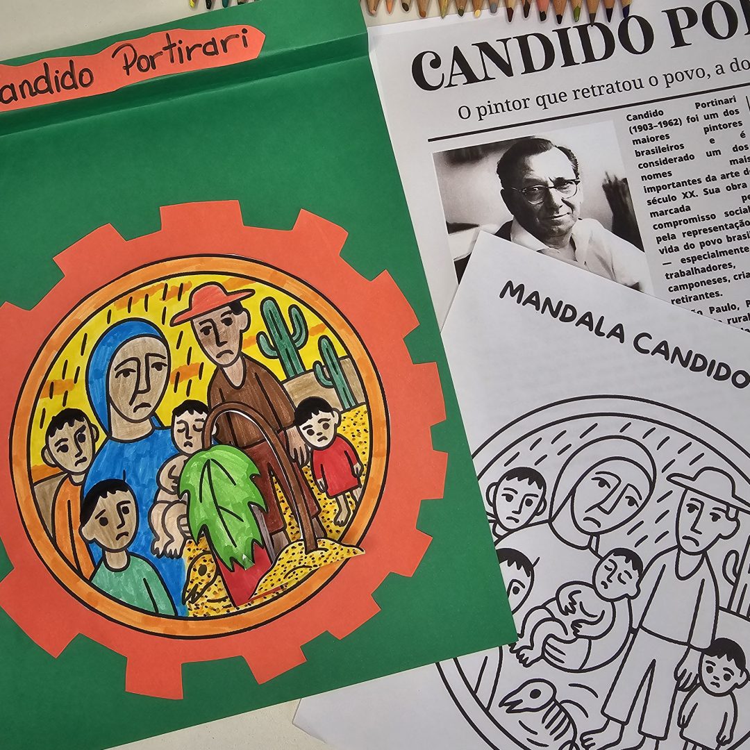 Mandalas 3D Vol II-  Inspiradas em Obras de Grandes Pintores