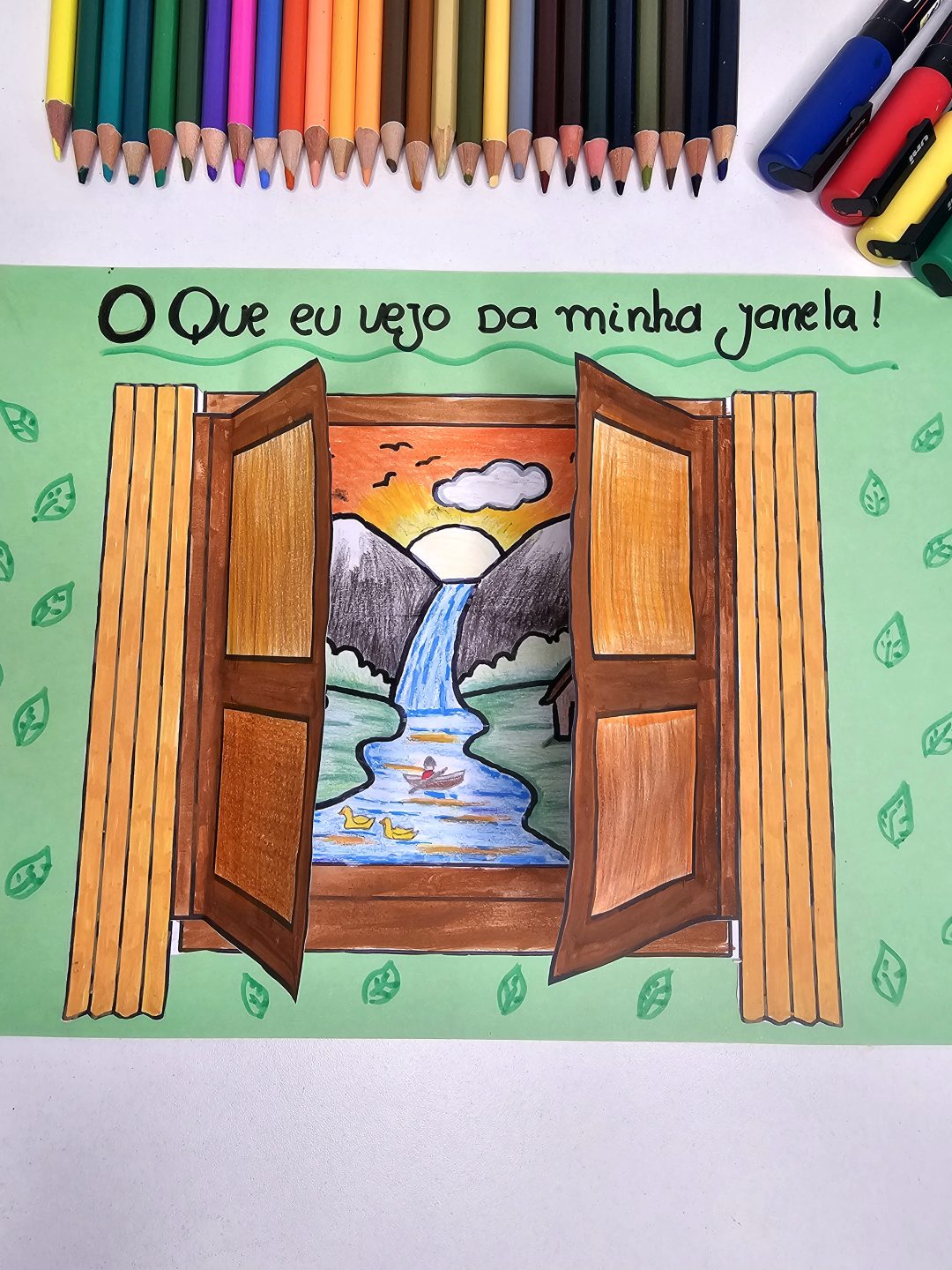 Janelinha das Estações: Uma Atividade Lúdica e Divertida - Imagem 6