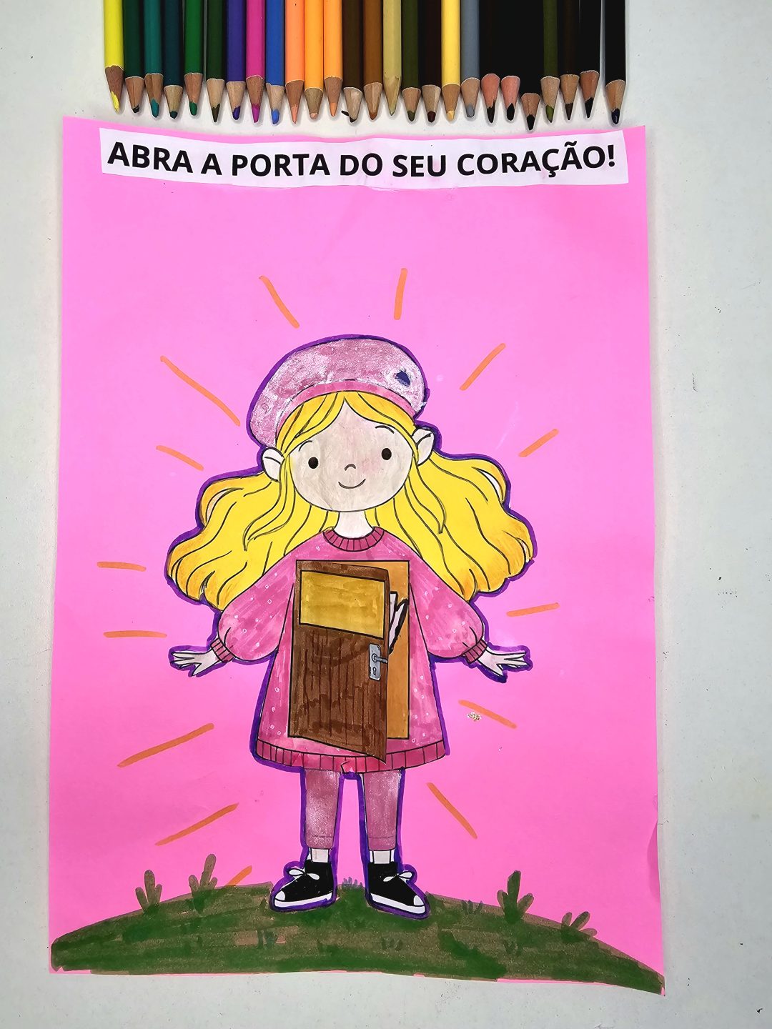 Atividade para trabalhar sentimentos com crianças da Educação Infantil e Anos Iniciais - Imagem 6