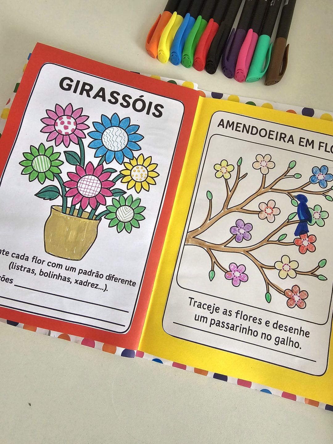 Mini livro do Van Gogh - Imagem 4