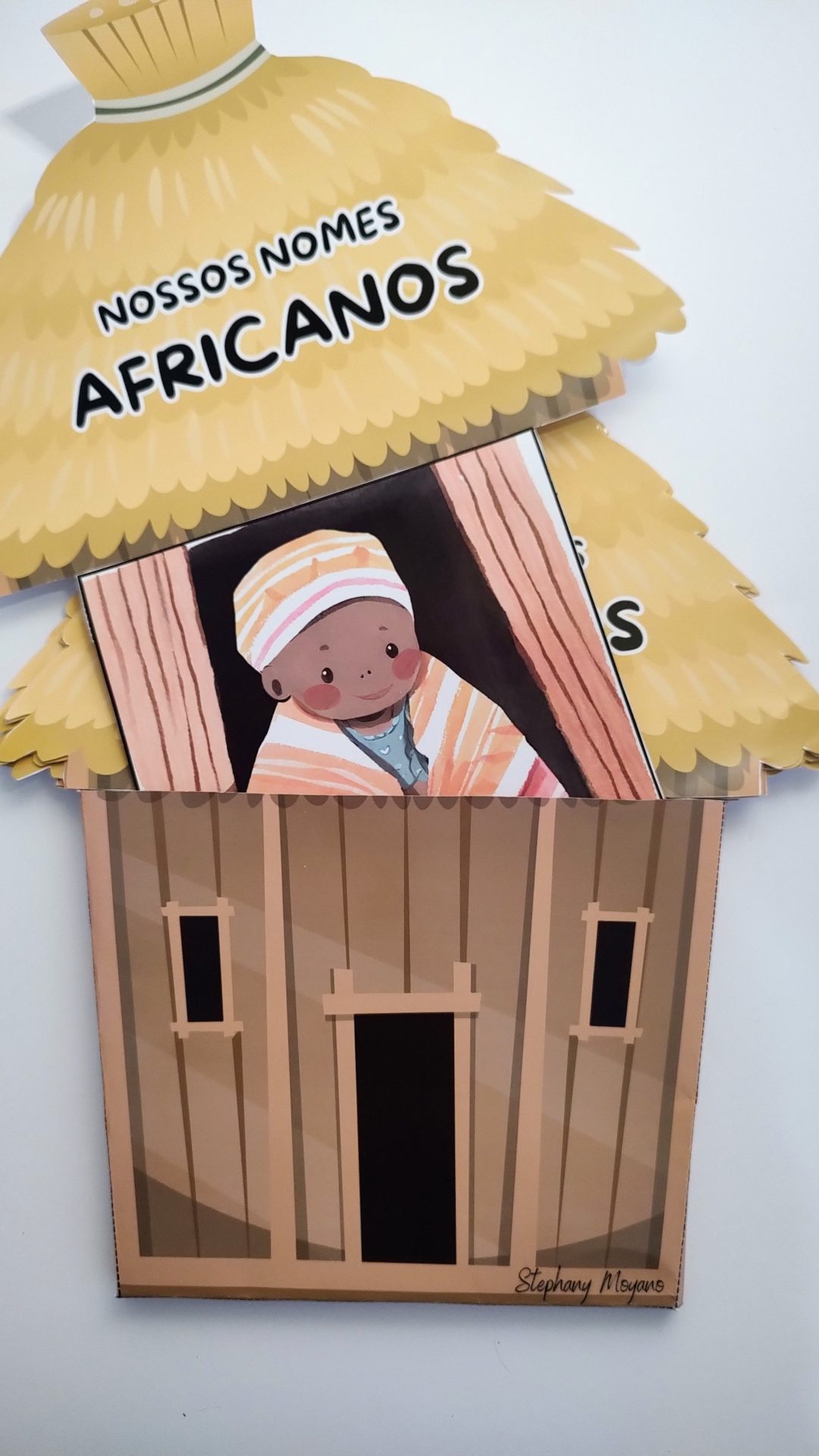 Recurso do Livro" Nossos Nomes Africanos" com plano de aula. - Imagem 4
