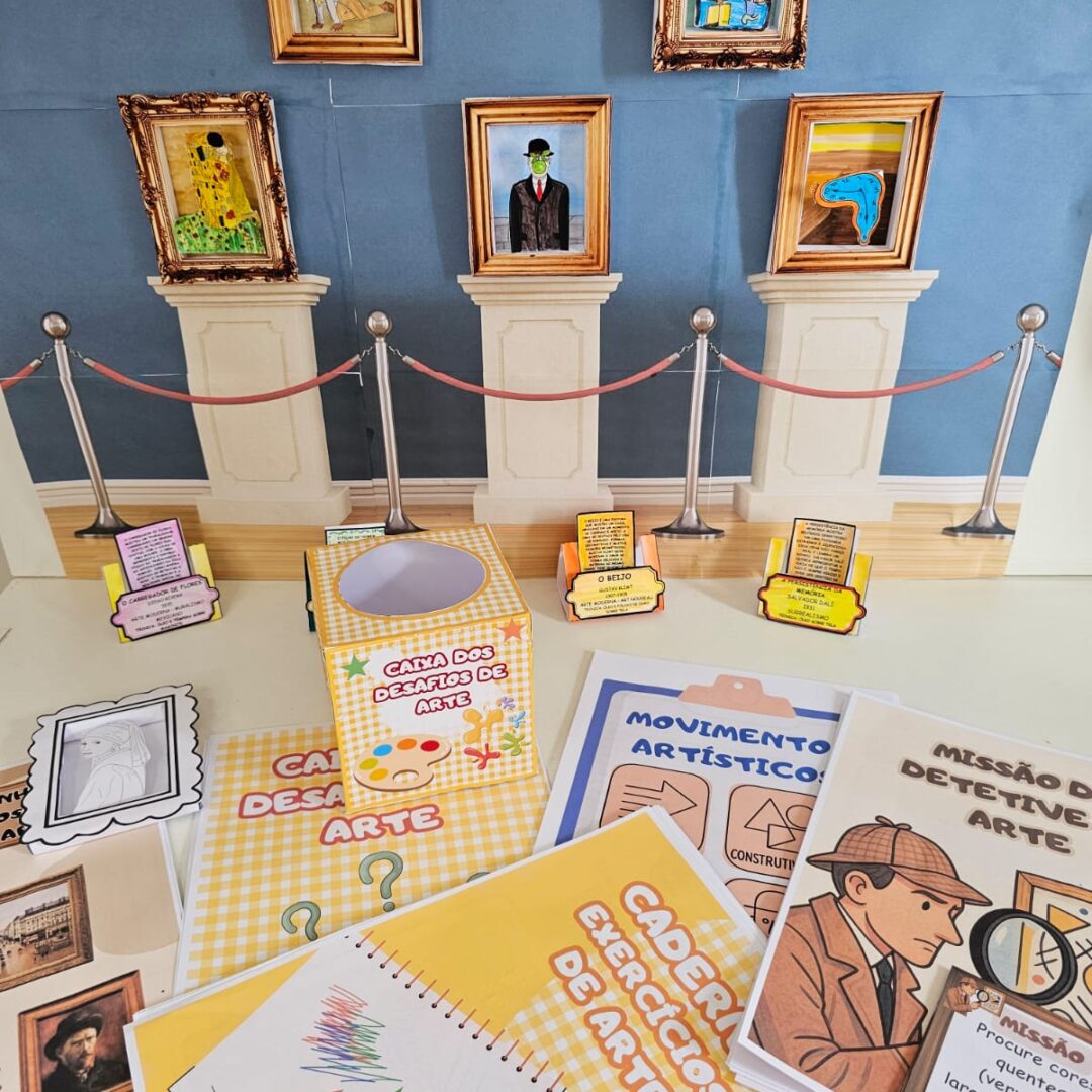 Super Promoção! Kit de Arte Volta às Aulas- 5 recursos criativos + 1 bônus especial!