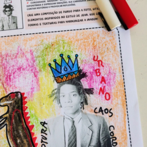 Atividade Individual - Jean-Michel Basquiat