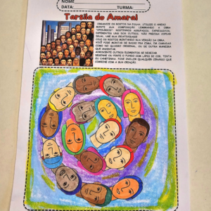Apostila Pintoras Famosas: A Arte Feminina que Inspirou o Mundo