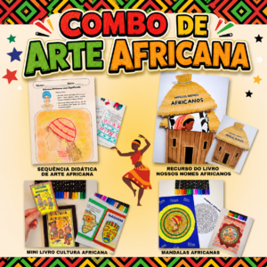 Combo de Arte Africana