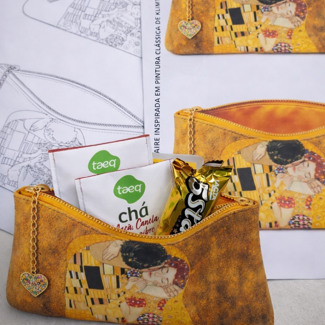 Kit Necessaires Artísticas para Presente Criativo – 10 Modelos em PDF - Imagem 3