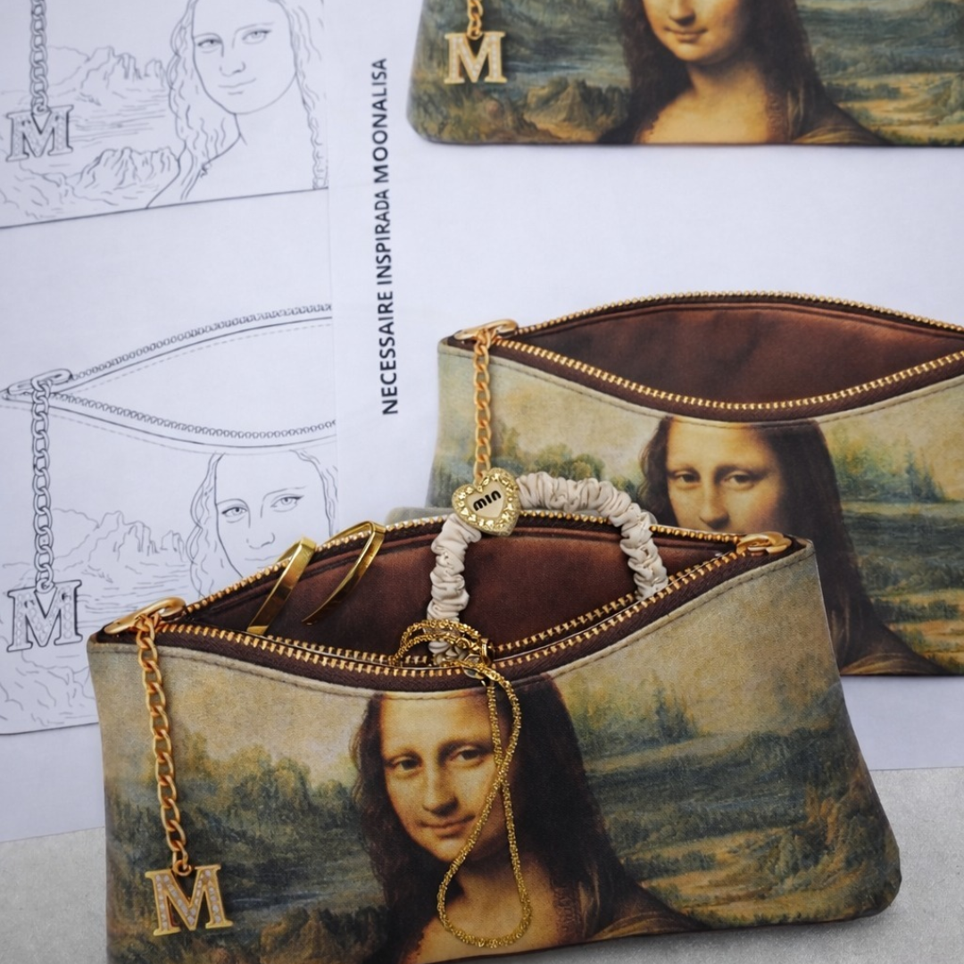Kit Necessaires Artísticas para Presente Criativo – 10 Modelos em PDF - Imagem 4