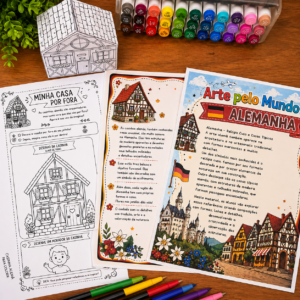 Arte pelo Mundo – Arte Alemã