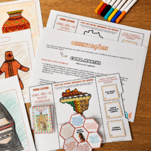 Lapbook Povos Indígenas