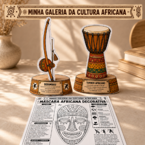 Galeria da Cultura Afro- Brasileira