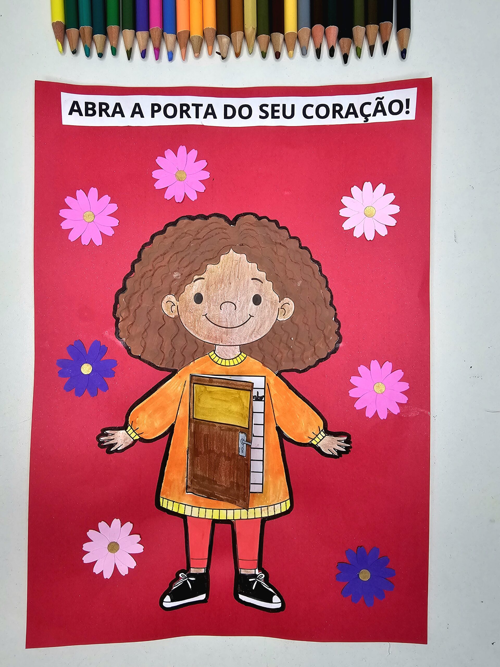 Abra a Porta do Seu Coração: Atividade para o Setembro Amarelo - Imagem 4